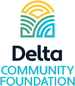 Delta Community Foundation Logo